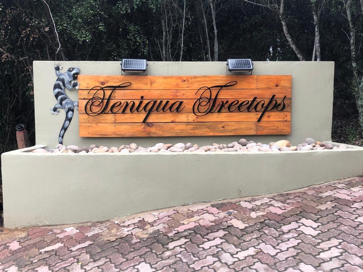 Teniqua Treetops Karatara Settlement Bagian luar foto