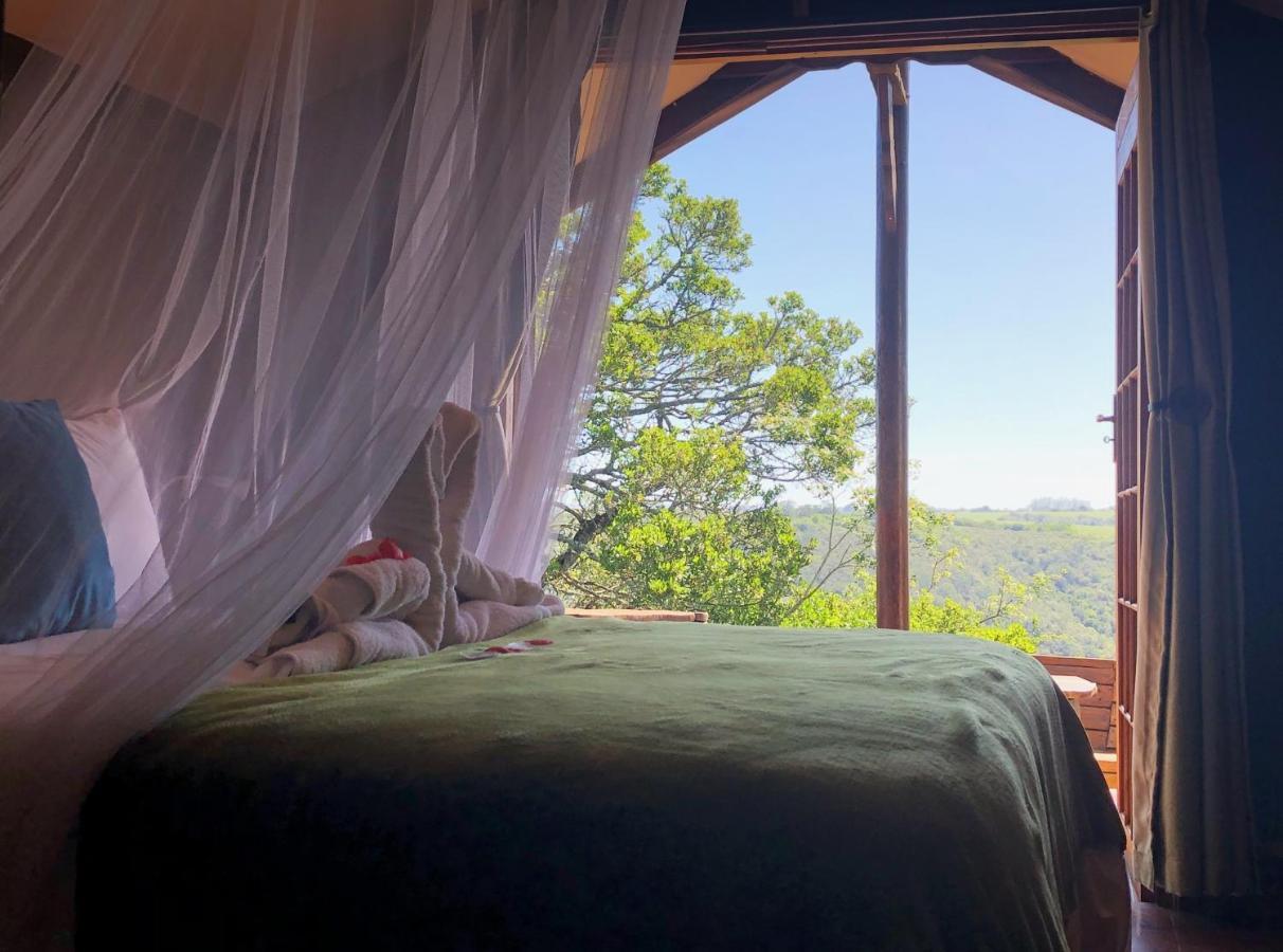 Teniqua Treetops Karatara Settlement Bagian luar foto
