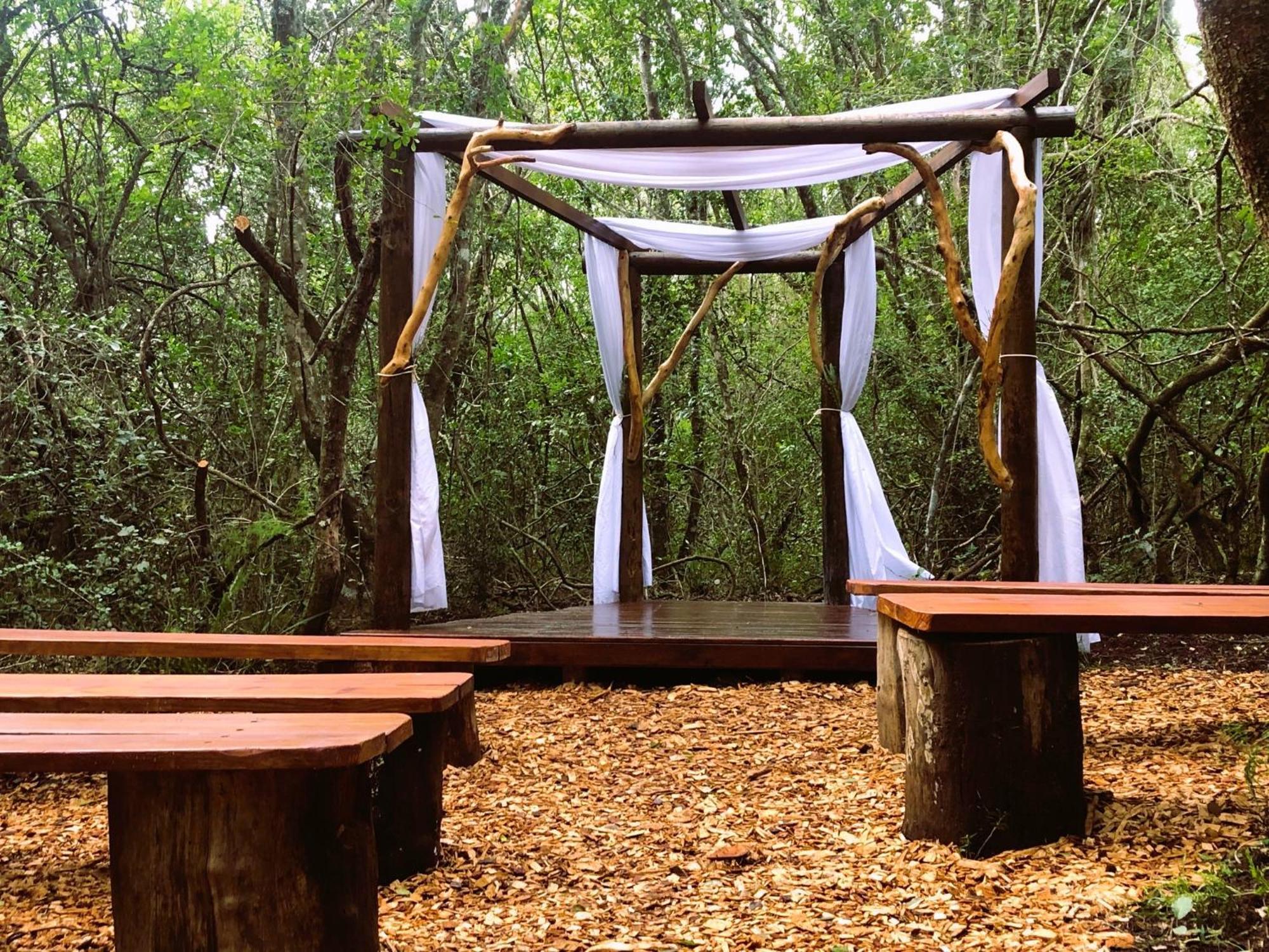 Teniqua Treetops Karatara Settlement Bagian luar foto