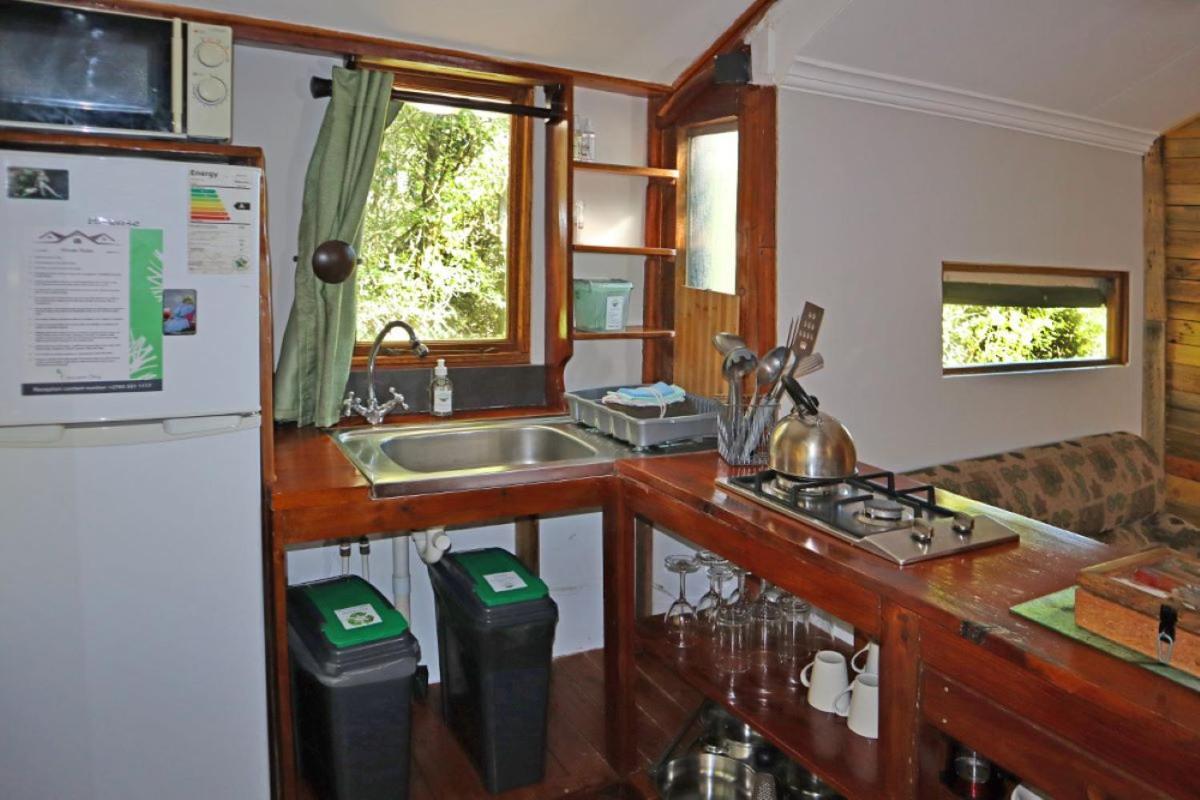 Teniqua Treetops Karatara Settlement Bagian luar foto