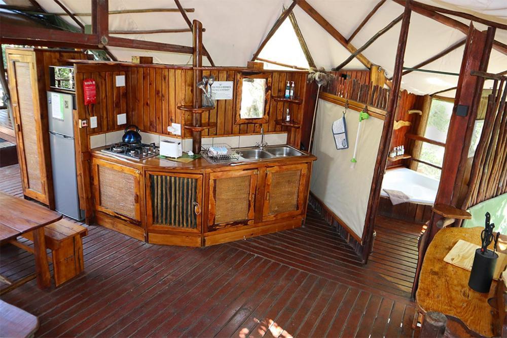 Teniqua Treetops Karatara Settlement Bagian luar foto