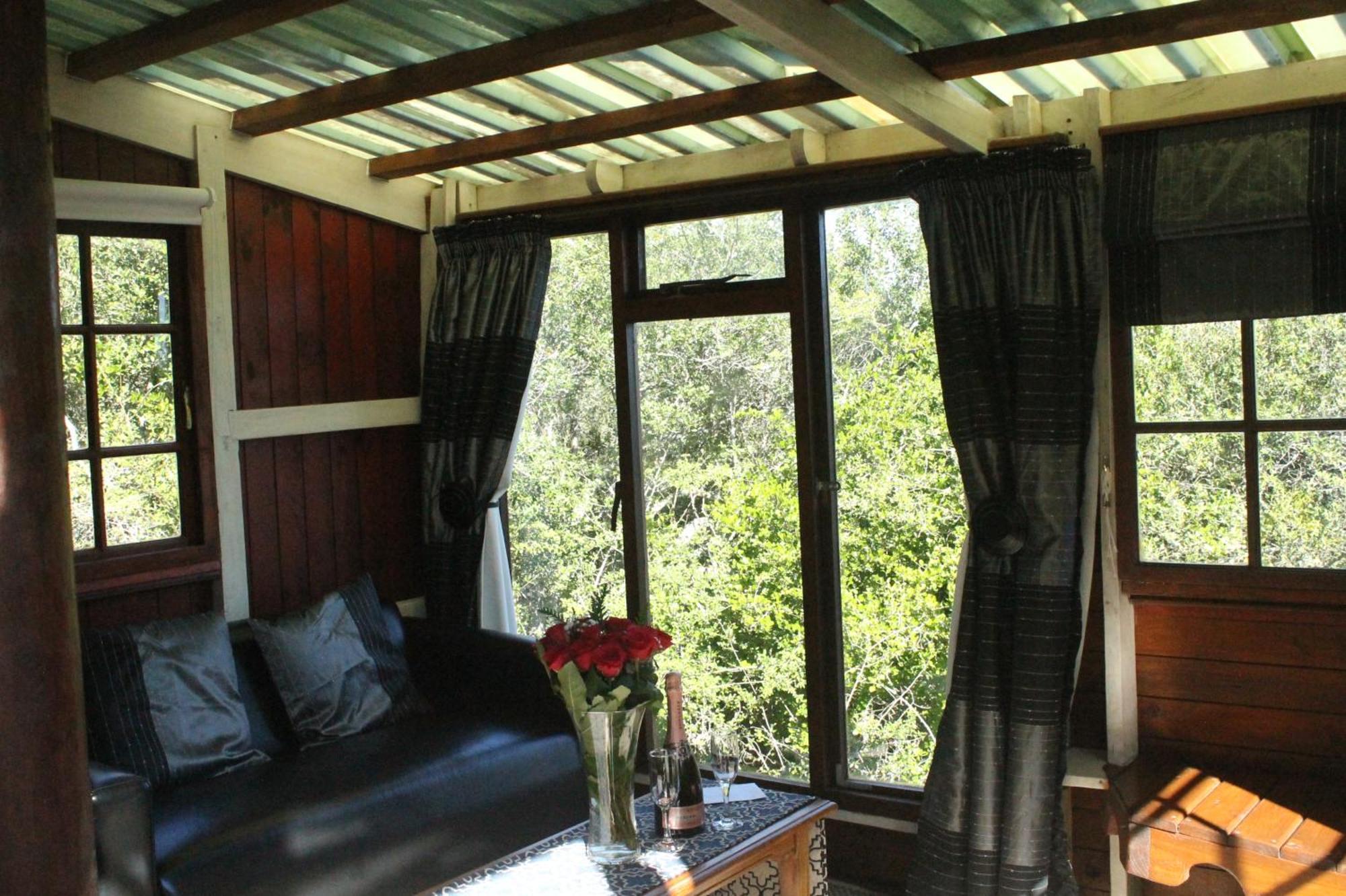 Teniqua Treetops Karatara Settlement Ruang foto