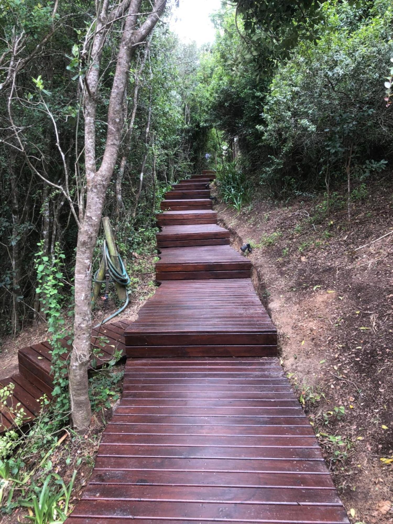 Teniqua Treetops Hotel Karatara Settlement Ruang foto