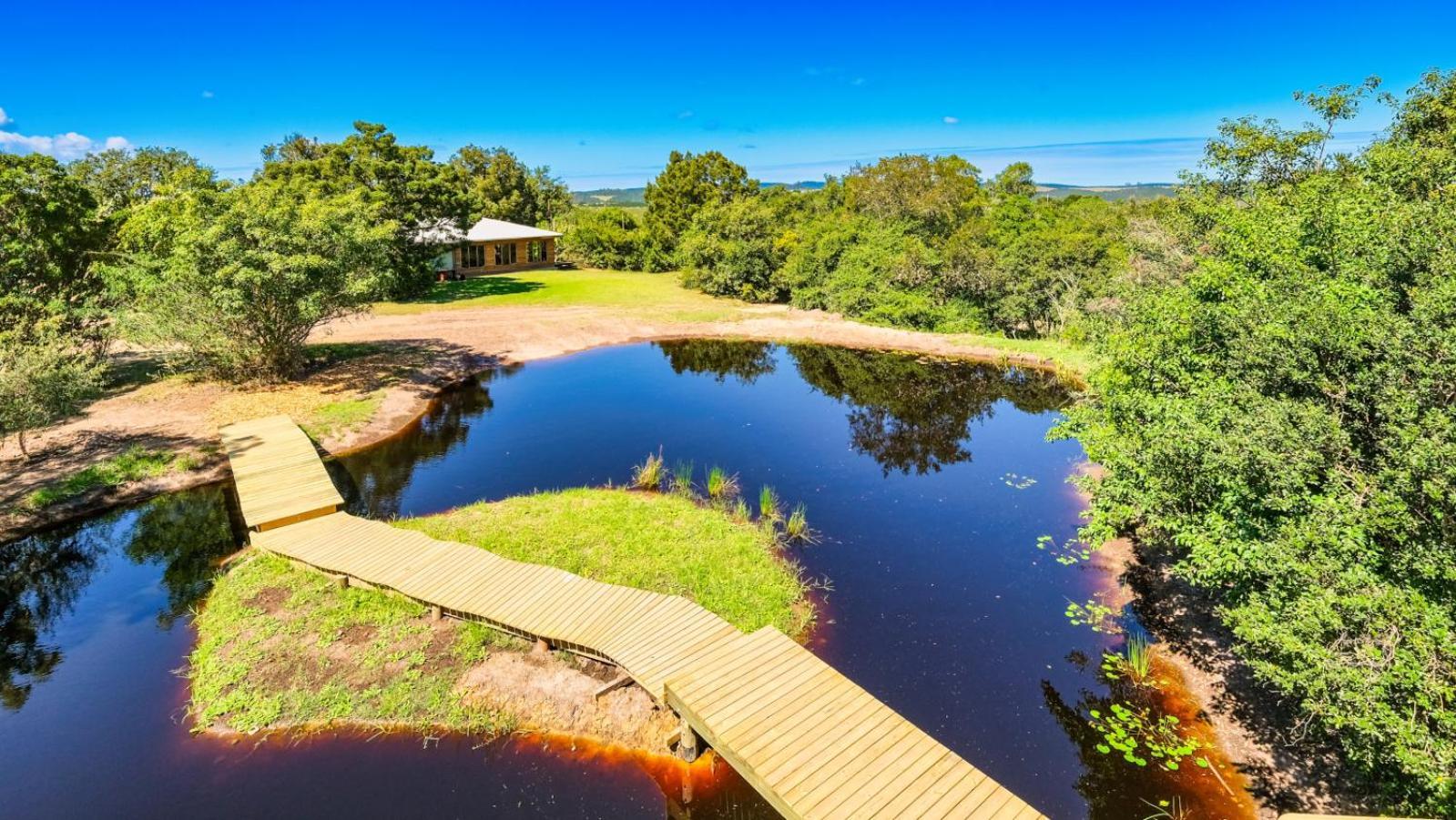 Teniqua Treetops Karatara Settlement Bagian luar foto
