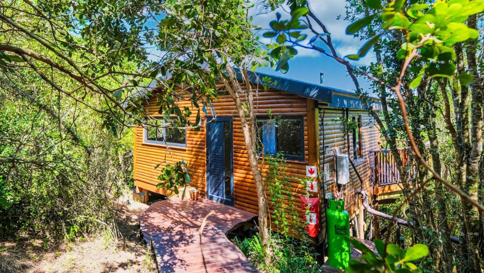 Teniqua Treetops Karatara Settlement Ruang foto