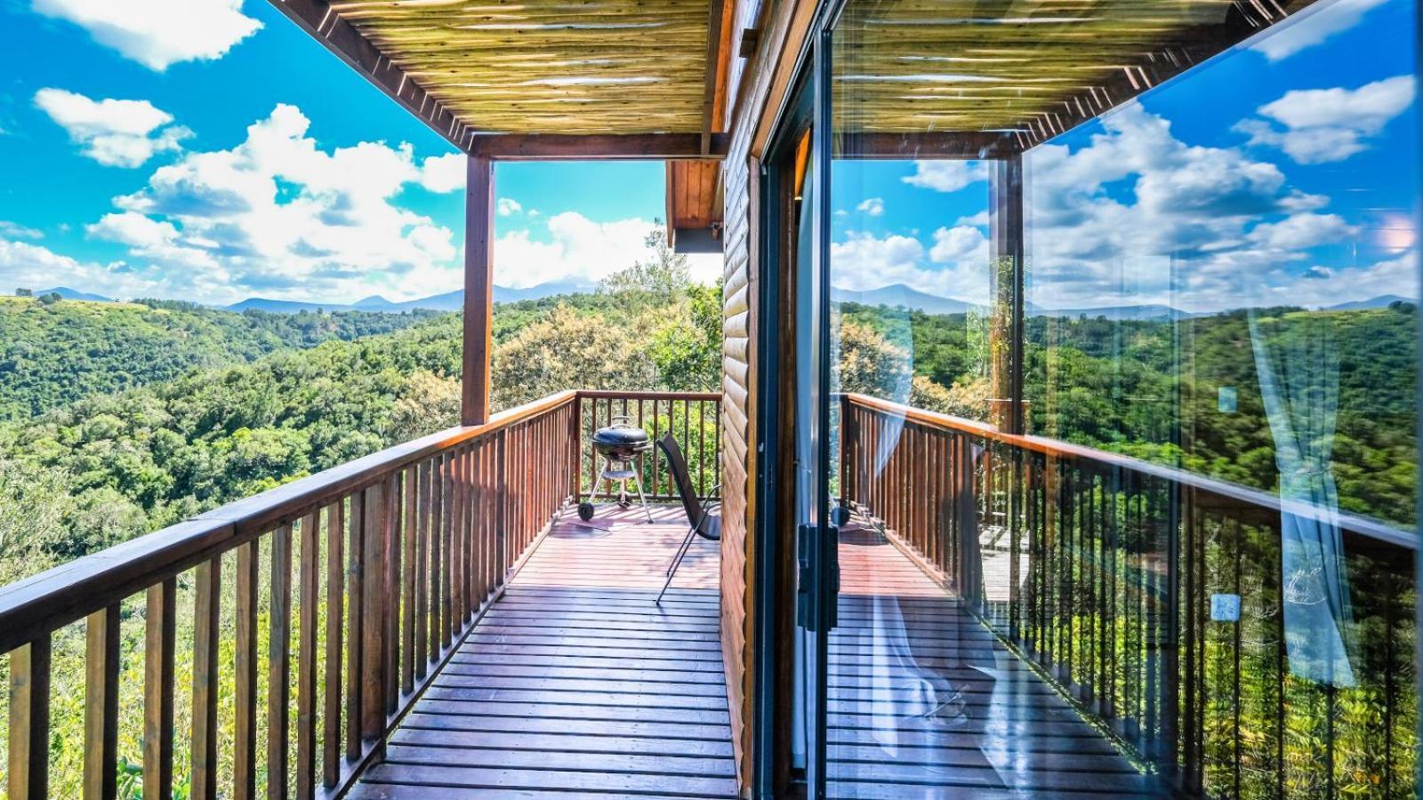 Teniqua Treetops Karatara Settlement Ruang foto