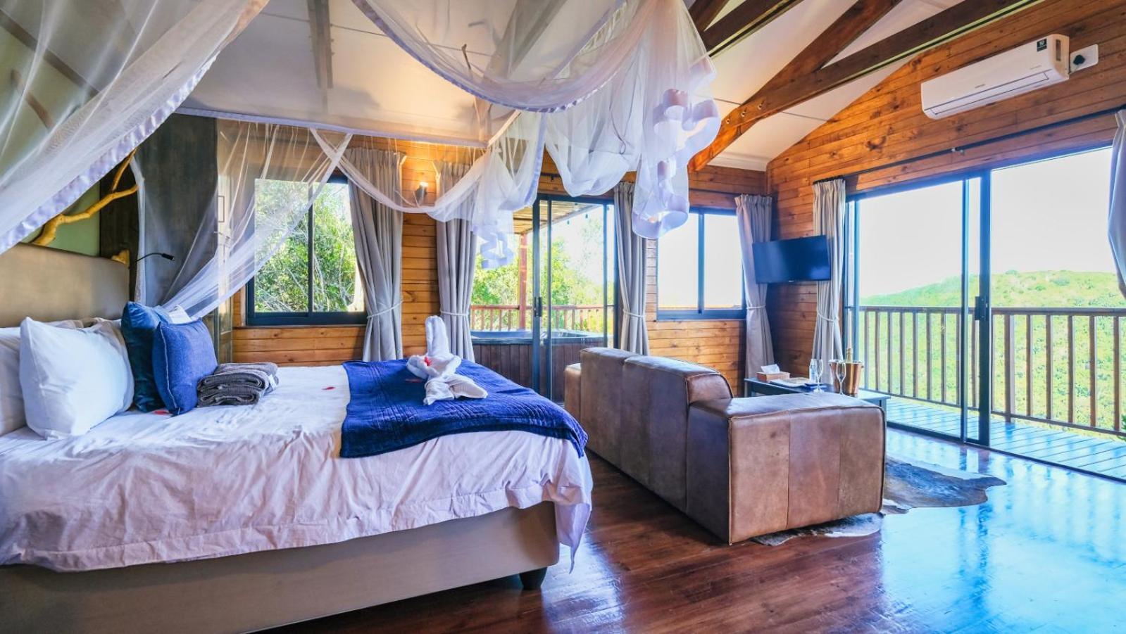 Teniqua Treetops Karatara Settlement Ruang foto