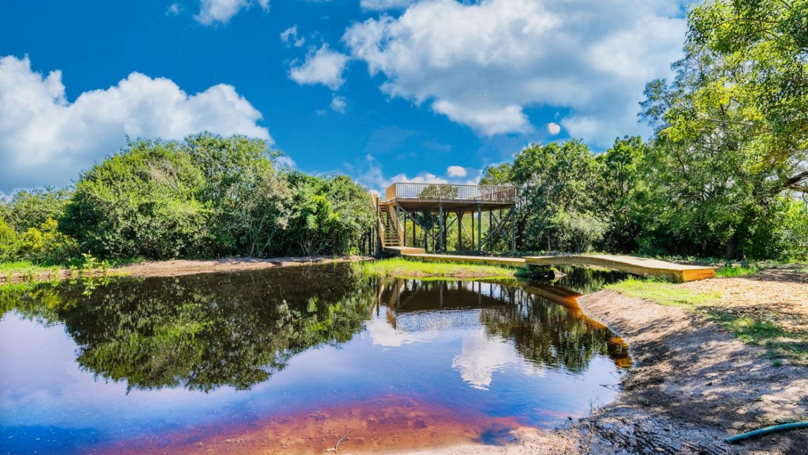 Teniqua Treetops Karatara Settlement Bagian luar foto