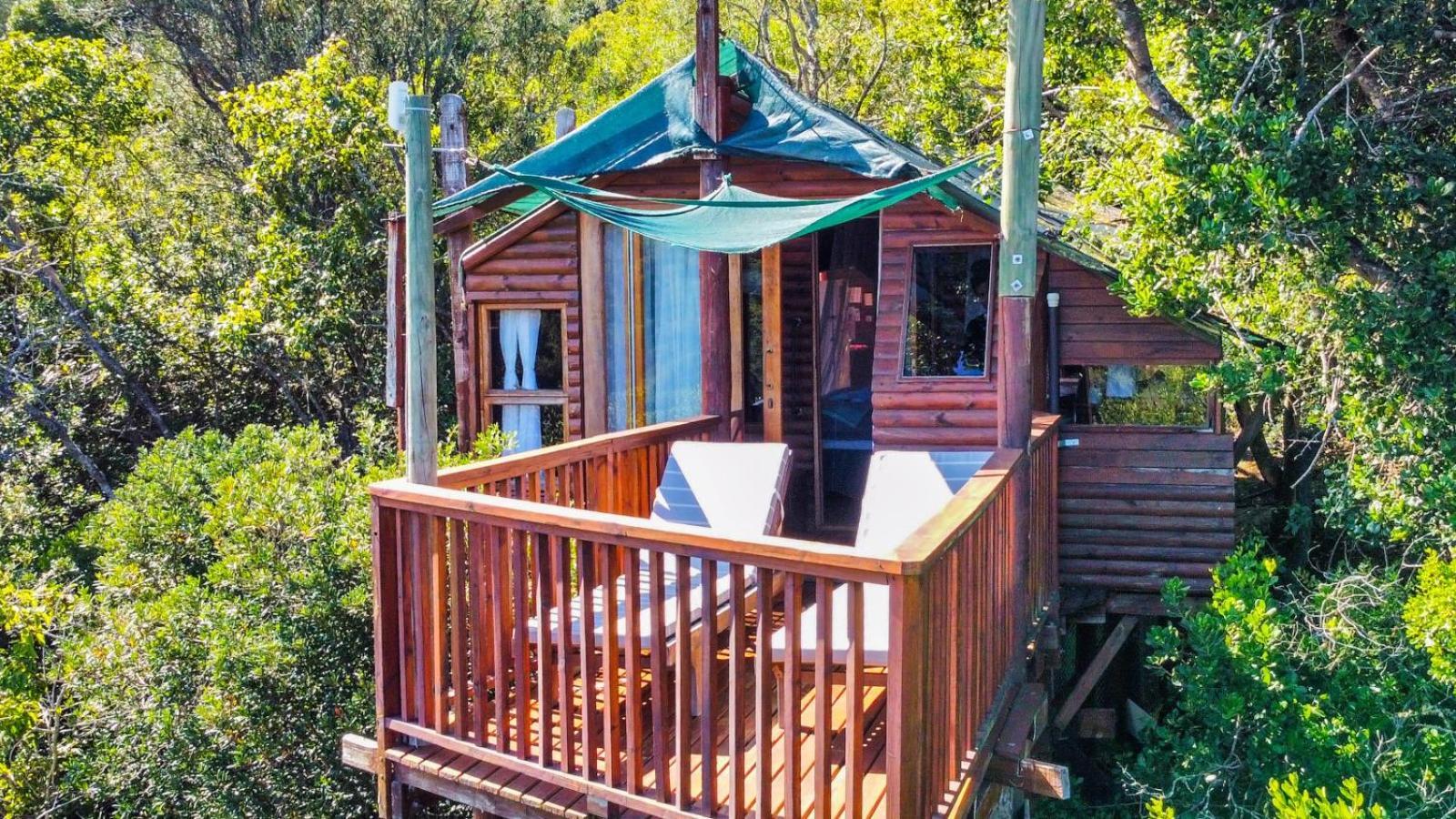 Teniqua Treetops Karatara Settlement Ruang foto
