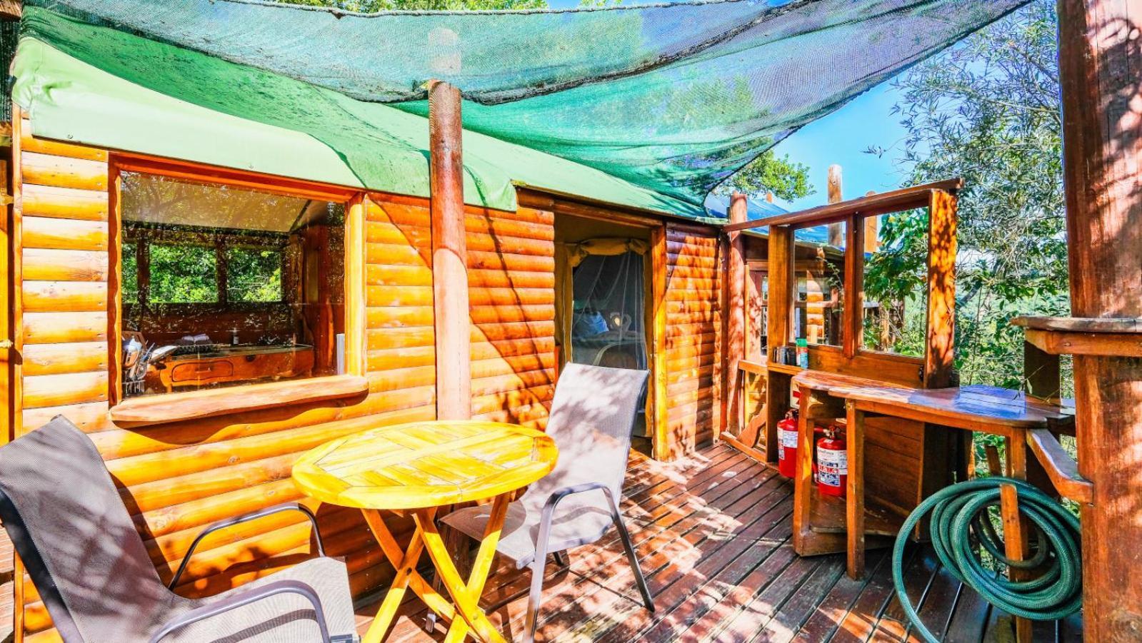 Teniqua Treetops Karatara Settlement Ruang foto