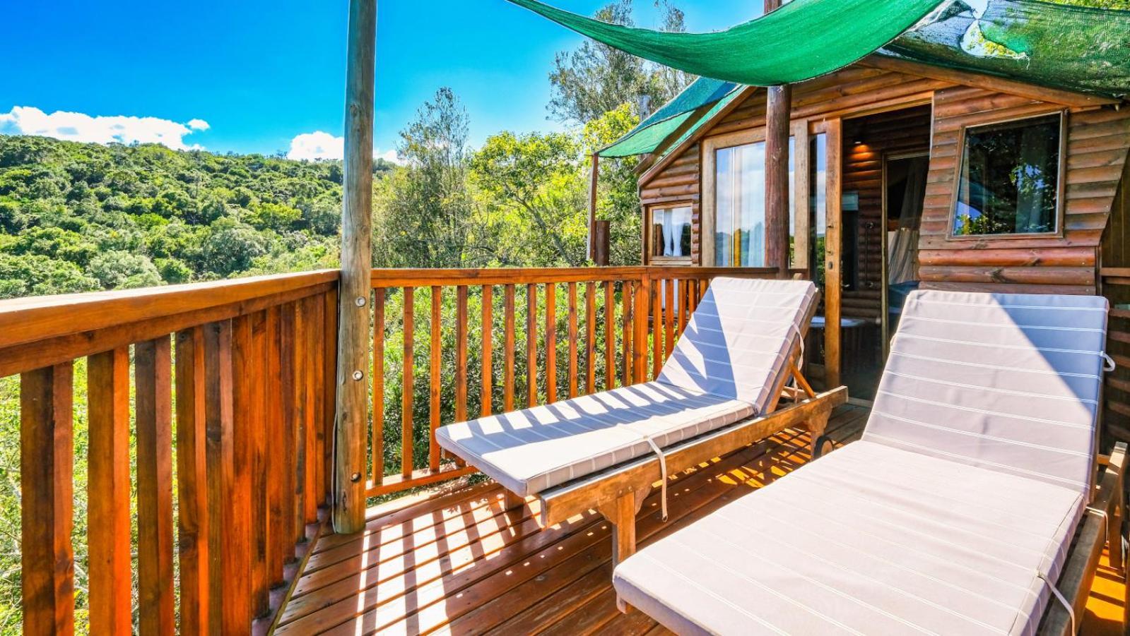 Teniqua Treetops Karatara Settlement Ruang foto