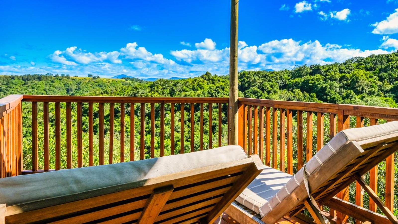 Teniqua Treetops Karatara Settlement Ruang foto
