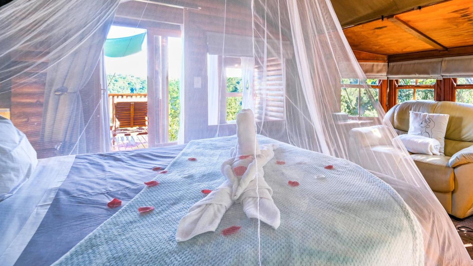Teniqua Treetops Karatara Settlement Ruang foto